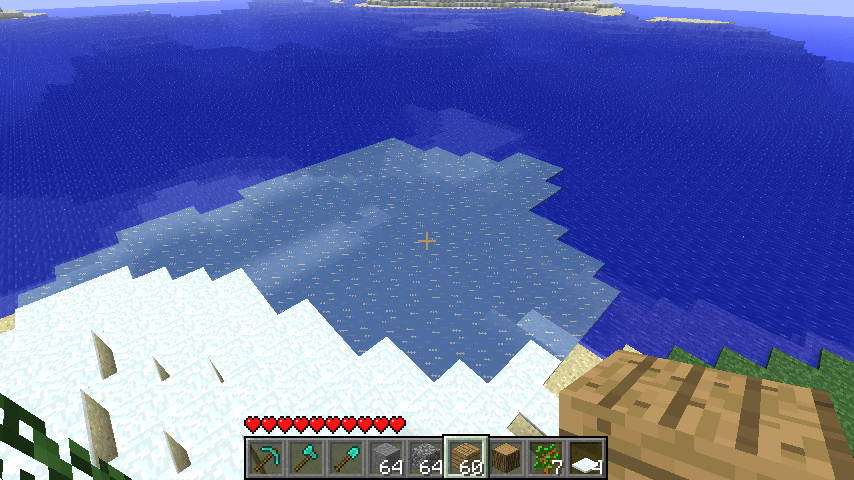 Generated without random ticks